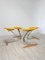 Mod. Mezzadro Stools by Achille and Pier Giacomo Castiglioni for Zanotta, 1970, Set of 4 23