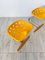 Mod. Mezzadro Stools by Achille and Pier Giacomo Castiglioni for Zanotta, 1970, Set of 4 4