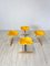 Mod. Mezzadro Stools by Achille and Pier Giacomo Castiglioni for Zanotta, 1970, Set of 4 3