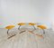 Mod. Mezzadro Stools by Achille and Pier Giacomo Castiglioni for Zanotta, 1970, Set of 4 20