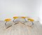 Mod. Mezzadro Stools by Achille and Pier Giacomo Castiglioni for Zanotta, 1970, Set of 4 22