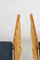 Vintage Chairs in Beech, 1970s, Set of 4 8