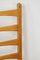 Vintage Chairs in Beech, 1970s, Set of 4 10