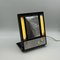 Vintage Tabletop Mirror with Light and Magnifier by Carmen Denmark, 1970s 1