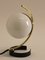 Mid-Century French Table Lamp from Lunel, 1960s 8