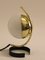 Mid-Century French Table Lamp from Lunel, 1960s 4