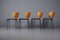 Sillas de comedor Lila Hunter de Phillipe Starck para XO Design, 1985. Juego de 4, Imagen 3