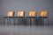 Sillas de comedor Lila Hunter de Phillipe Starck para XO Design, 1985. Juego de 4, Imagen 2