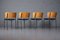 Sillas de comedor Lila Hunter de Phillipe Starck para XO Design, 1985. Juego de 4, Imagen 4