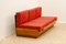 Folding Sofa by Jindrich Halabala for Up Závody, Czechoslovakia, 1950s 4