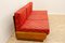 Folding Sofa by Jindrich Halabala for Up Závody, Czechoslovakia, 1950s 5