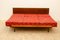 Folding Sofa by Jindrich Halabala for Up Závody, Czechoslovakia, 1950s 11
