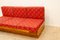 Folding Sofa by Jindrich Halabala for Up Závody, Czechoslovakia, 1950s 6