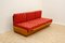 Folding Sofa by Jindrich Halabala for Up Závody, Czechoslovakia, 1950s 3
