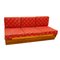 Folding Sofa by Jindrich Halabala for Up Závody, Czechoslovakia, 1950s 1