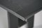 Vintage Dining Table in Black Ash, 1980s 6