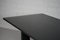 Vintage Dining Table in Black Ash, 1980s 8