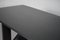 Vintage Dining Table in Black Ash, 1980s 7