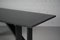 Vintage Dining Table in Black Ash, 1980s 9