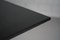 Vintage Dining Table in Black Ash, 1980s 10