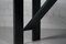 Vintage Dining Table in Black Ash, 1980s 5