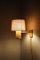 Vintage Wandlampe in Pastellfarben von Jo Hammerborg für Fog & Mørup, 1960er 9