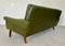 Dänisches Vintage Mid-Century 3-Personen Sofa aus Grünem Leder von Svend Skipper, 1970er 8