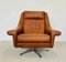 Sillones giratorios Matador daneses Mid-Century vintage de Aage Christiansen, 1973. Juego de 2, Imagen 4