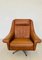 Sillones giratorios Matador daneses Mid-Century vintage de Aage Christiansen, 1973. Juego de 2, Imagen 2