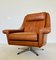 Sillones giratorios Matador daneses Mid-Century vintage de Aage Christiansen, 1973. Juego de 2, Imagen 1