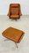 Sillones giratorios Matador daneses Mid-Century vintage de Aage Christiansen, 1973. Juego de 2, Imagen 5