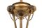 Arts & Crafts Brass Table Lamp, 1920s 2