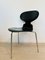 Sedia Ant di Arne Jacobsen Mod. 3100 di Fritz Hansen, Danimarca, anni '50, Immagine 9