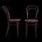Viennese Coffee House Chairs, 1900s, Set of 2, Image 2