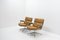 Set of ES105 Lobby Chairs by Charles & Ray Eames for Vitra, 1970s 6