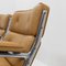 Set of ES105 Lobby Chairs by Charles & Ray Eames for Vitra, 1970s 10
