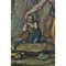 Artista, Spagna, Scena religiosa, Fine XVIII secolo, Olio su tela, In cornice, Immagine 8