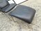 Set of DS 270 Leather Armchair in Dark Brown with Stool from De Sede, 1970 3