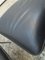 Set of DS 270 Leather Armchair in Dark Brown with Stool from De Sede, 1970 8