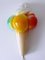Vintage Ice Cream Cone Sconce / Wall Lamp, Germany, 1980s, Image 14