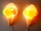 Vintage Ice Cream Cone Sconce / Wall Lamp, Germany, 1980s, Image 4