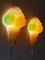Vintage Ice Cream Cone Sconce / Wall Lamp, Germany, 1980s, Image 8