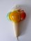 Vintage Ice Cream Cone Sconce / Wall Lamp, Germany, 1980s, Image 16