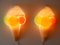Vintage Ice Cream Cone Sconce / Wall Lamp, Germany, 1980s, Image 2