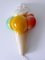 Vintage Ice Cream Cone Sconce / Wall Lamp, Germany, 1980s, Image 15