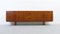 Großes Teak Sideboard mit Vier Schubladen, 1960er 1