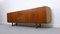 Large Teak Sideboard with Four Drawers, 1960s 5