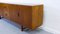 Large Teak Sideboard with Four Drawers, 1960s 7