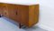 Large Teak Sideboard with Four Drawers, 1960s, Image 7