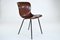 German Model 1507 Chair from Pagholz, 1956 3